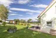 Einfamilienhaus mit schönem Garten in Seewalchen/Steindorf