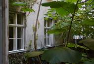 Gartenwohnung zum Selbstgestalten!