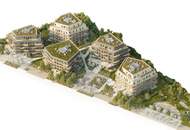 Hirschfeld - Ihr neues Zuhause im Grünen - anfragen, besichtigen, einziehen - 41 bis 96 m²