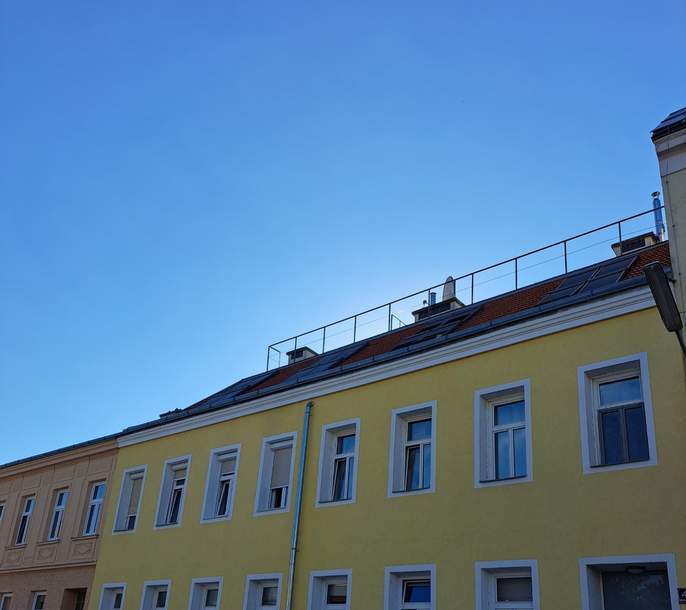 Kleines Zinshaus in Oberlaa, Gewerbeobjekt-kauf, 1.490.000,€, 1100 Wien 10., Favoriten