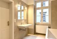 Exklusive Altbauresidenz in Bestlage nahe Parlament – großzügig, generalsaniert &amp; unbefristet