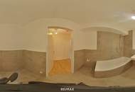 2-Zimmer-Wohnung mit Balkon im Innenhof - Erstbezug