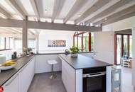 Luxuriöse Villa in Klosterneuburg mit 277m², 2 Terrassen &amp; 3 Stellplätzen!