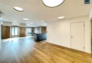 Loft mit hochwertgier Ausstattung in ehem. Kornspeicher der Brotfabrik Wien! Stellplatz verfügbar!