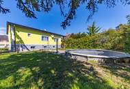 Wohnqualität pur: Großzügiges Einfamilienhaus mit großem Garten in Gettsdorf!
