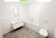 2-Zimmer Neubauwohnung mit Balkon im VKB Park Mercurius