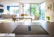 Modernes Luxusrefugium mit 5 Zimmern, großem Outdoor-Pool und Wellnessbereich