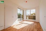 Helle 2-Zimmer Wohnung im Erstbezug - Ideal zur Vermietung geeignet!