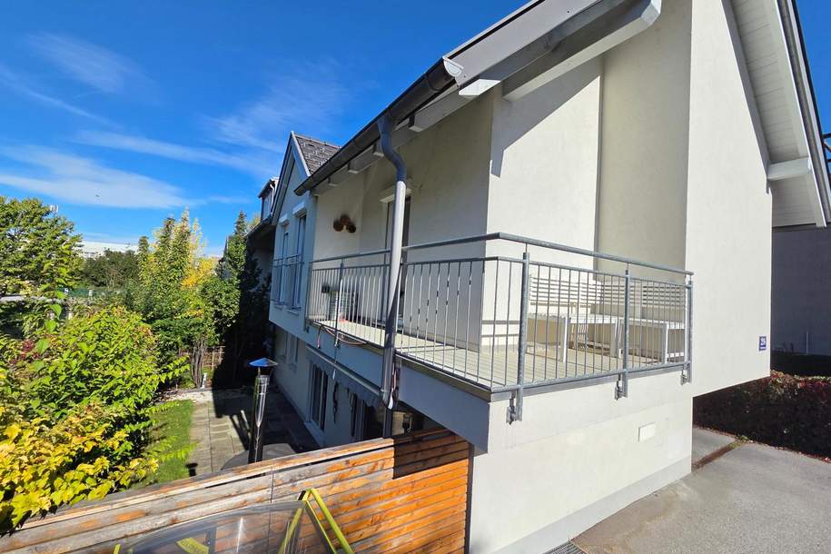 Sonniges Eck-Reihenhaus in Salzburg-Liefering mit Südwest-Terrasse und Balkon!, Haus-kauf, 649.000,€, 5020 Salzburg(Stadt)