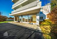 Wunderschöne 4 - Zimmer Wohnung mit Terrasse und Garten