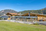 Skihütte &amp; Gastgewerbebetrieb mit exklusiver Wohnmöglichkeit