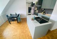 Über den Dächern + 3.000m2 Hofgarten