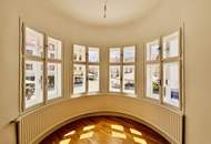 Die schönste Bühne für Ihr Unternehmen! 141 m² Erstbezug am Hauptplatz mit Erkerblick