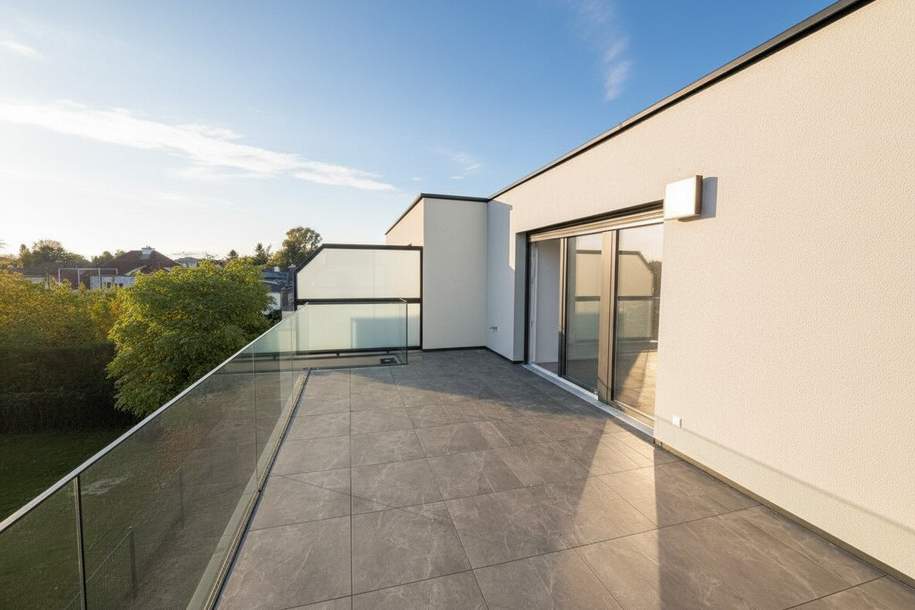 Modernes Reihenhaus in 1210 Wien: Erstbezug mit Garten, Terrasse und 5 Zimmern!, Haus-kauf, 780.000,€, 1210 Wien 21., Floridsdorf