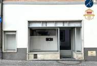 Zentrum: Günstiges Geschäft / Büro / Werkstatt / Lager in neuer Begegnungszone