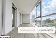 SOMMER-AKTION: 2-Zimmer-Wohnung mit Loggia - 2 MONATE MIETFREI!