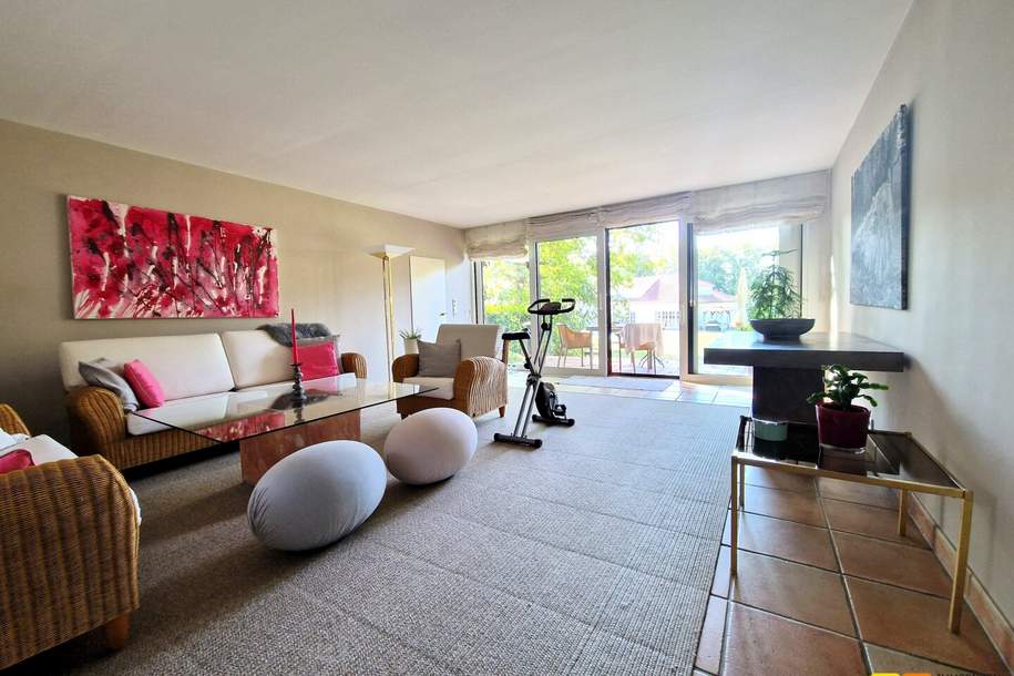 Anleger aufgepasst: gepflegtes Zweifamilienhaus auf großem Grundstück, Haus-kauf, 850.000,€, 2000 Korneuburg