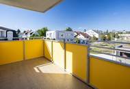 ERSTBEZUG „ein viertel grün“ in Wiener Neustadt - 3 Zimmerwohnung mit Balkon in zentraler Lage