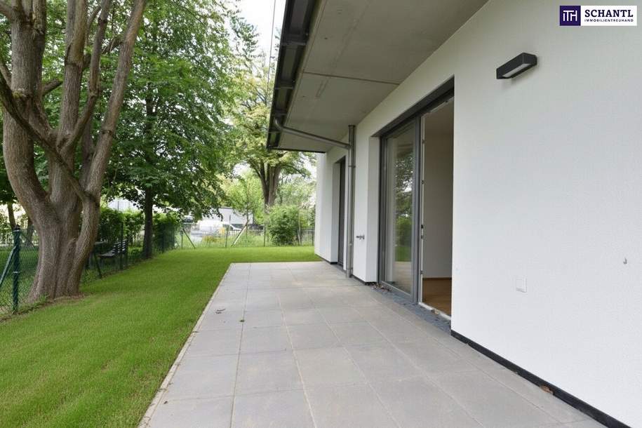 Idyllischer Eigengarten zum Wohlfühlen - 63m2 Wohnung in perfekter Lage – Sichern Sie sich Ihr exklusives Wohnjuwel!, Wohnung-kauf, 399.000,€, 8045 Graz(Stadt)