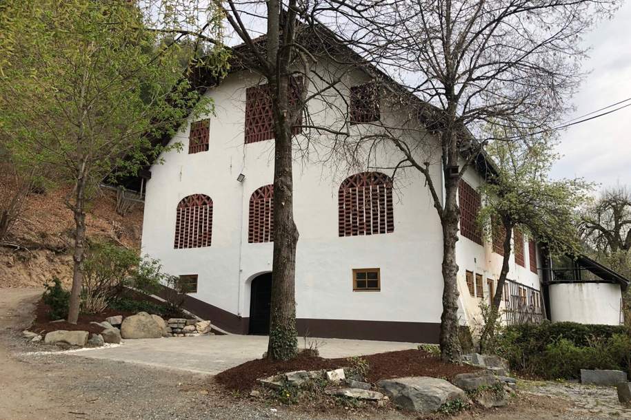 Hochwertige Lagerfläche in der Gemeinde Magdalensberg zu mieten!, Gewerbeobjekt-miete, 9064 Klagenfurt Land