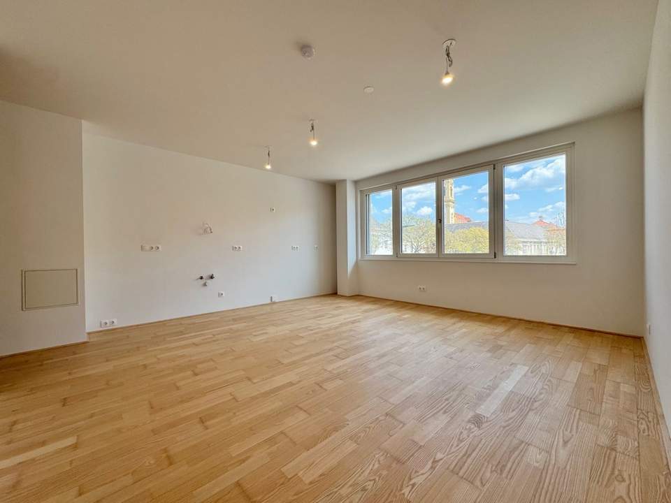 ++ Sonnige 3-ZIMMER mit WOHNGEFÜHL & CHARM ++ NEU