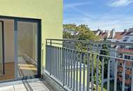 KTG 44, Nachhaltige Architektur trifft auf urbane Lebensqualität!