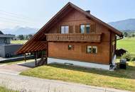 Charmantes Mehrfamilienhaus mit Ferienhaus in ruhiger Lage von Rosegg