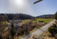 Entwicklungsobjekt in sonniger Aussichtslage nahe Velden am Wörthersee - mit genehmigter Planung