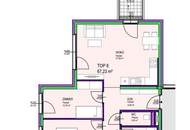 Moderne Anlegerwohnungen mit Freiflächen nahe Wien