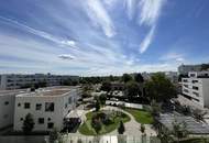 Q11 Leben in Simmering - Lichtdurchflutete Balkonwohnung mit 3 Zimmern und Deckenkühlung!