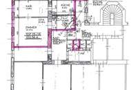 Pratercottage: Charaktervolle Altbauwohnung mit Entwicklungspotenzial | ZELLMANN IMMOBILIEN