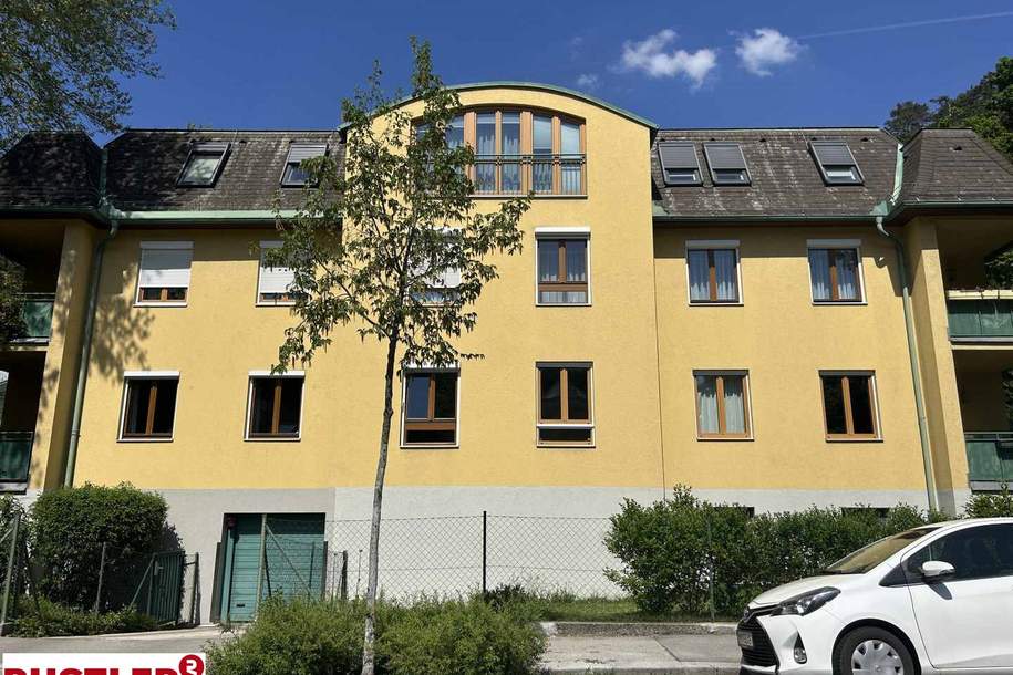 NEUER PRES! Großzügige 2 Zimmerwohnung mit Loggia, Wohnung-kauf, 269.000,€, 2500 Baden