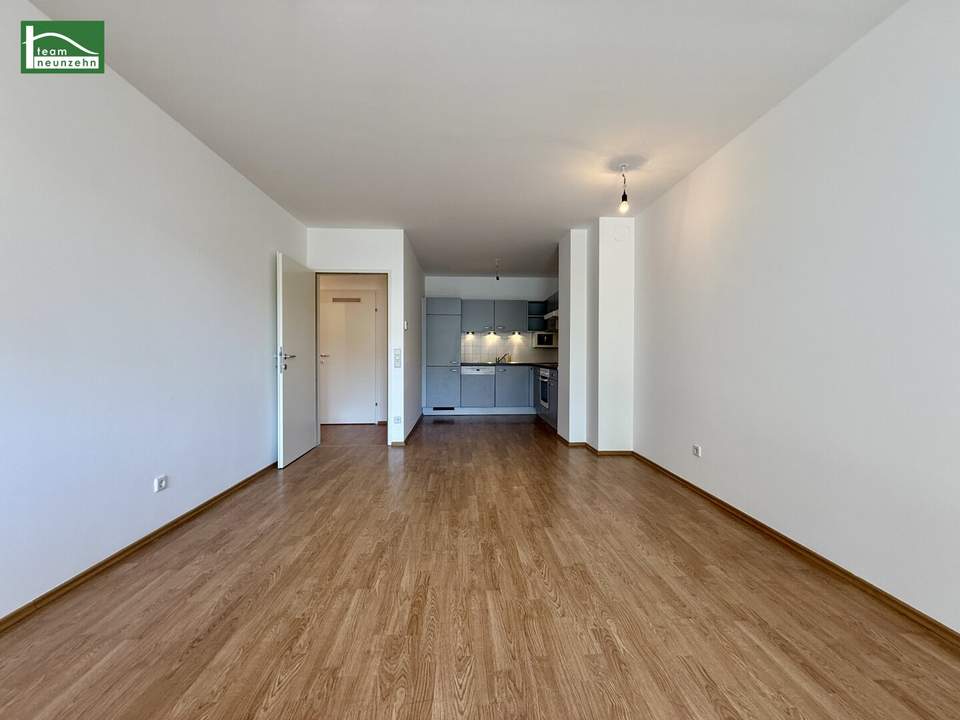Ihr neues Zuhause in 1080 Wien: 2-Zimmer Wohnung inkl. Einbauküche und Balkon - JETZT ANFRAGEN