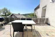 360° TOUR // LUXUS-DACHTERRASSEN-WOHNUNG mit FERNBLICK