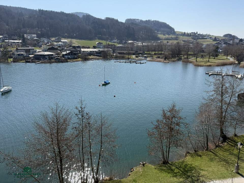 PENTHOUSE Seeresidenzen Mattsee – Wohnen mit bleibendem Wert