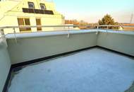 Klimaaktiv Bronze zertifiziert! GOLD für´s Wohnen! Ab ins Dachgeschoss / 3 Zimmer / 3 Terrassen / Viel Lebensqualität! Wärmepumpe und Solaranlage + Naturnahe Gewässer ums Eck!