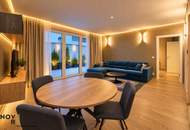 Exklusiv möblierte Luxuswohnung in begehrter Lage!