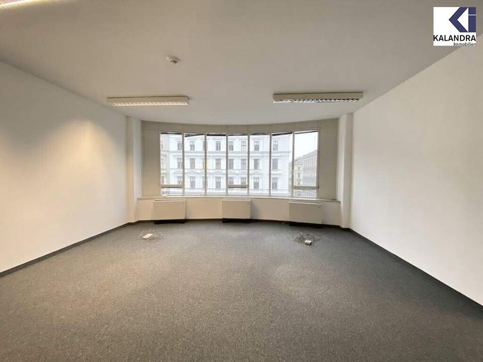 360 TOUR - NEUBAUBÜRO nächst SCHOTTENTOR