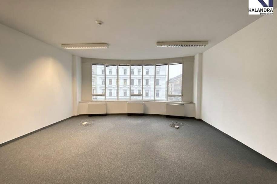 360 TOUR - NEUBAUBÜRO nächst SCHOTTENTOR, Gewerbeobjekt-miete, 6.593,55,€, 1090 Wien 9., Alsergrund