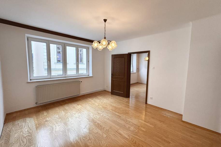 GEPFLEGTE MIETWOHNUNG DIREKT IN MARIAZELL, Wohnung-miete, 662,00,€, 8630 Bruck-Mürzzuschlag