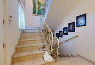 Elegante Villa in idyllischer Wienerwaldlage mit Pool und großem Garten