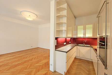 Nähe Währinger Park: Herrliche Wohnlage + Top Zustand + 8 Min. zur U6 + Charmante Details + Ruhige Seitengasse + Sonnige Ost-West-Ausrichtung, Wohnung-kauf, 485.000,€, 1190 Wien 19., Döbling