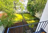 Rasenmäher statt Straßenlärm! TOP saniert + Herrlicher Eigengarten + Hofseitiger Balkon + Viel Grün + Viel Lebensqualität + Absolute Ruhelage + Ideale Raumaufteilung! Besser geht´s nicht! Nicht lange zögern...