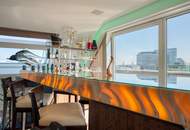 Panorama-Penthouse in 1010 Wien + Exklusivität und Eleganz vereint