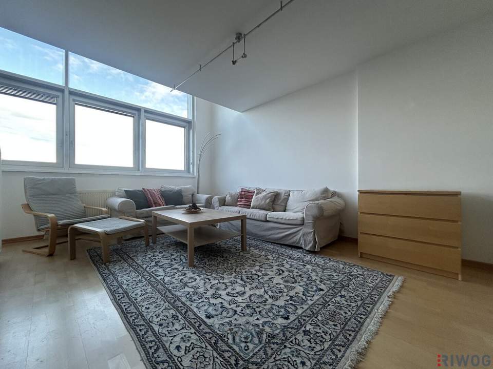 Nähe Prater und Messe Wien I U1/U2 I Ruhelage I Garage I Maisonette I voll-möbliert I in der Vorgartenstraße