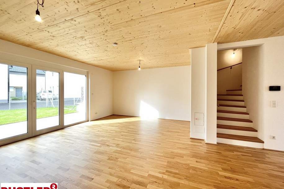 Wohnen im Grünen: Ihr neues Zuhause in Unterwaltersdorf - Finanzierungsbeitrag ab € 112.000,-, Haus-miete, 1.239,95,€, 2442 Baden