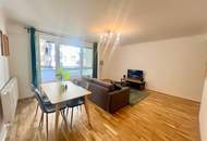 HOFRUHELAGE mit BALKON, direkt beim BOTANISCHEN GARTEN!