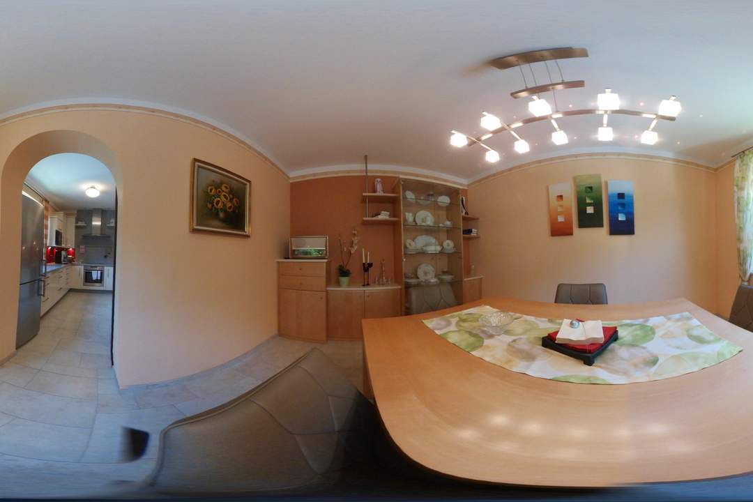 "Lage - Sackgasse!| Bungalow| Top-gepflegte Liegenschaft"