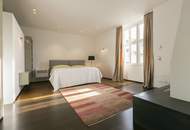 Plankengasse - loftartiges Penthouse auf 3 Etagen und Blick zum Stephansdom