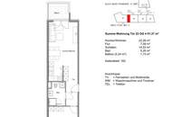 FRANZ JOSEPH - RUHIGER WOHNTRAUM IM TRENDIGEN SONNWENDVIERTEL!